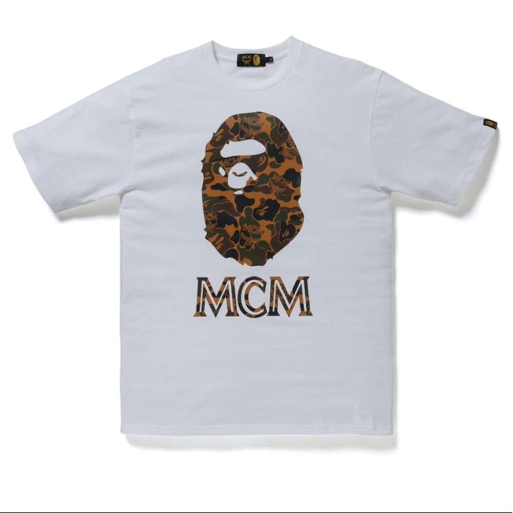 MCM Bape Shirt